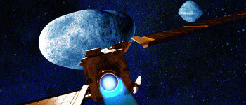 НАСА задоволено випробуванням технології відхилення астероїдів