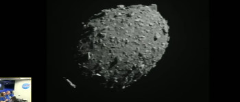 НАСА зіткнуло космічний корабель з астероїдом, щоб перевірити технологію порятунку Землі