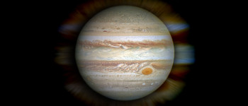 НАСА виявило рентгенівські промені високої енергії, що походять від Юпітера