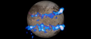 НАСА повідомляє, що виявило органічні сполуки на найбільшому супутнику Юпітера