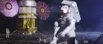 НАСА представляє скафандри для наступної місії на Місяць