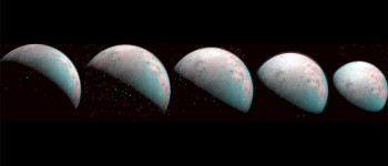 Зонд НАСА "Юнона" створив приголомшливу карту найбільшого місяця Юпітера