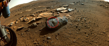 Марсохід НАСА нарешті зібрав зразки гірських порід