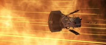 Сонячний зонд НАСА вижив, пролітаючи прямо через потужний сонячний вибух