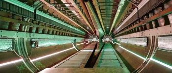 Нідерланди побудували тестовий Hyperloop завдовжки 420 метрів