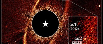 Нові зображення з телескопа Габбл можуть прояснити зникнення екзопланети