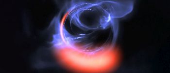 Нове зображення підтверджує, що чорна діра поглинає нашу галактику