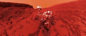Нове відкриття ровера НАСА натякає на ознаки життя на Марсі