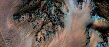 Нова система відокремлює кисень від солоної марсіанської води