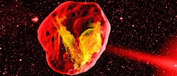Організм, який їсть метеорити, може допомогти нам знайти інопланетне життя