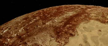 Плутон може приховувати інопланетне життя в похованих океанах