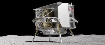 Приватний місячний корабель, що фінансується НАСА, перебуває у «критичному» стані