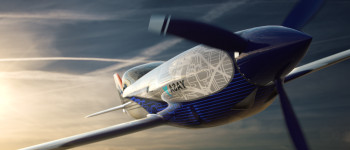 Ролс-Ройс тестує фантастичний повністю електричний літак