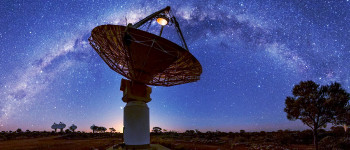 Вчені спантеличені радіохвилями, що виходять з центру нашої галактики