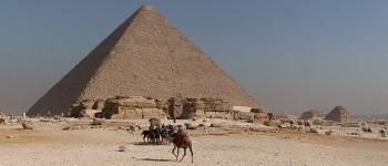 Вчені виявили «аномалію» під землею біля Великої піраміди