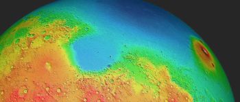 Вчені виявили джерело радіоактивного тепла всередині Марсу