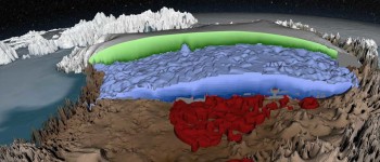 Вчені відкрили «темну річку» під Гренландією