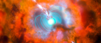 Вчені виявили потужні радіохвилі, які виходять із нашої галактики