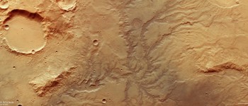 Вчені знайшли докази, що Марс був покритий річками