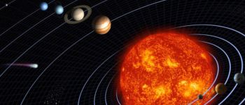 Вчені знайшли точний центр Сонячної системи