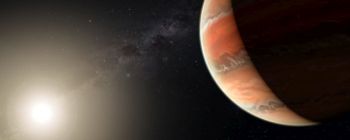 Вчені виявили епкзопланету, яка має «титанові небеса»