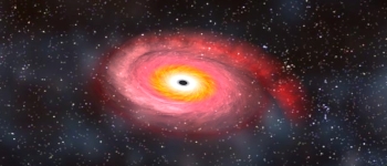 Вчені тільки що виявили чорну діру, яка пожирає нейтронну зорю