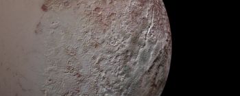 Вчені, можливо, вирішили таємницю «лезистої поверхні» Плутона