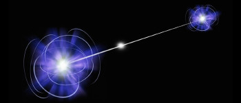 Вчені квантово заплутали два атоми на відстані понад 20 миль один від одного