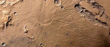 Вчені кажуть, що знайшли ідеальне місце для колонії на Марсі