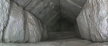 Вчені сканували Велику піраміду і виявили прихований коридор