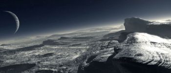 Вчені вважають, що на Плутоні є підземний океан