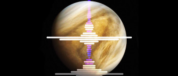 Вчені перетворили радіосигнал Венери в аудіо, яке ви можете слухати