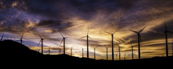 Вперше в історії вітрова енергетика згенерувала 106% потреб в енергії Шотландії