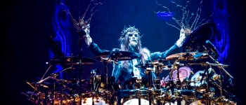 Барабанщик гурту Slipknot попереджає про шкоду для слуху від гучної музики