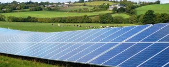 За останні шість місяців Великобританія генерувала більше енергії від сонця ніж з вугілля