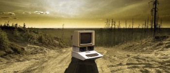 Хтось створив ОС для комп'ютерів, врятованих після кінця світу