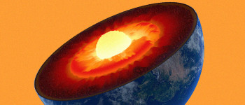 Вчені знайшли щось дивне в центрі ядра Землі