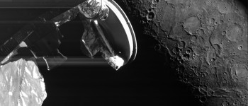 Космічний зонд зробив приголомшливі знімки Меркурія крупним планом
