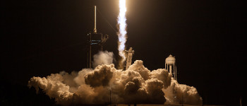 СпейсІкс відправила чотирьох астронавтів у космос на вживаній ракеті