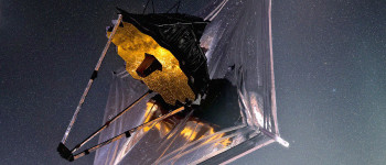 Космічний телескоп Джеймса Вебба щойно зафіксував свою першу зірку