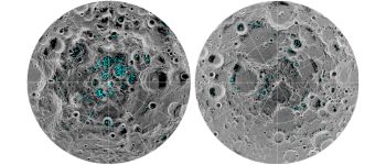 На Місяці безумовно є водяний лід, каже НАСА