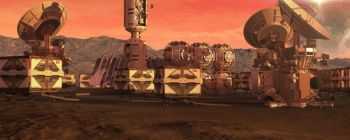 ОАЕ випустили віртуальний тур по першому місту на Марсі