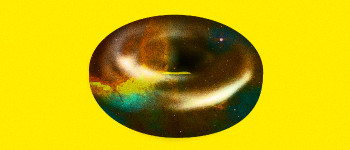 Всесвіт, можливо, обвивається навколо себе, як гігантський пончик