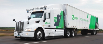 Поштова служба США тестує автономні вантажівки