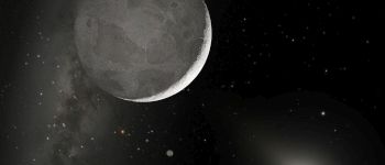 Дев'ята планета може бути насправді кластером невеликих каменів