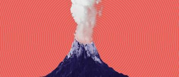 Цей штучний інтелект аналізує попіл, щоб з'ясувати причину виверження вулкана