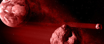 Цей астероїд підлетить так близько, що може врізатися в супутники Землі