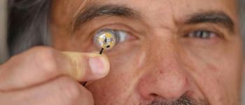 Розумна контактна лінза може надати солдатам надздібності
