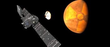 Подорож на Марс загрожує космонавтам смертельною дозою радіації