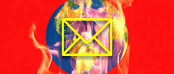 Непотрібні електронні листи вбивають планету